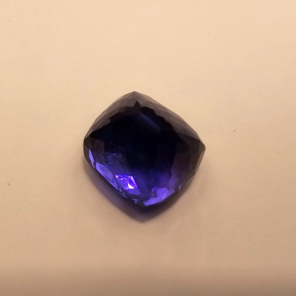 TANZANITE STONES WITH GIA CERTIFICATION